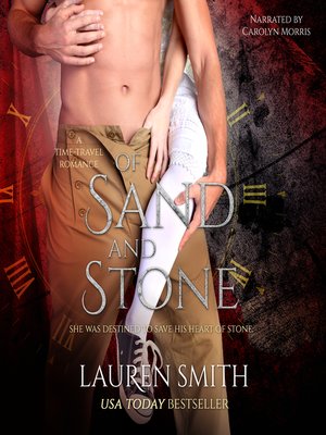 cover image of Of Sand and Stone